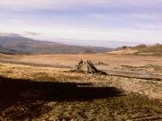 La ruta de las rocas gigantes. Manzaneda, Orense